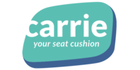 Het logo van Carrie Cushion